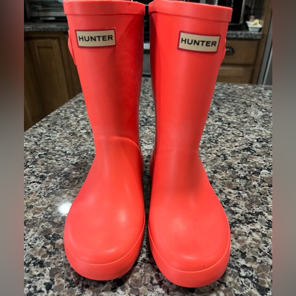 Hunter Kids Rain Boots